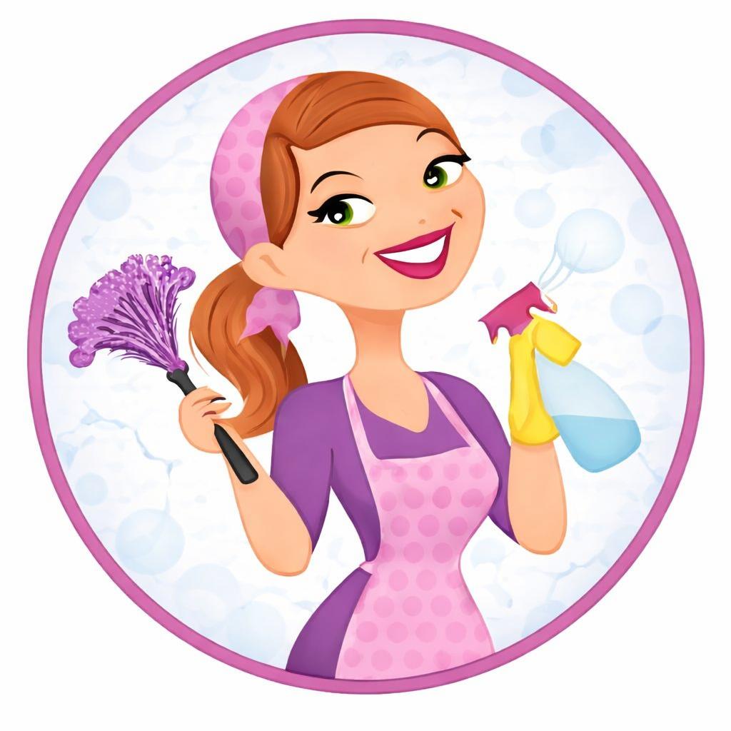 Yuliana House Cleaning mascot